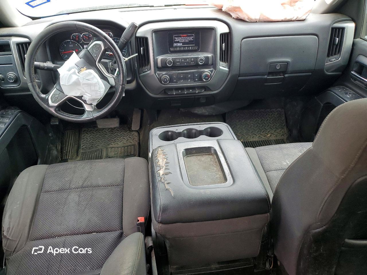 Chevrolet Silverado 2014
