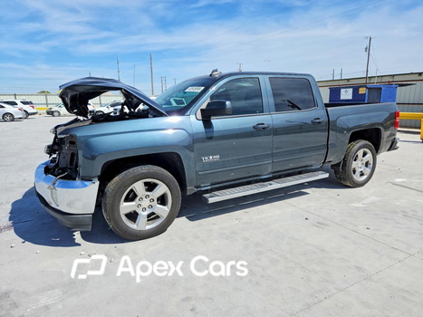 Chevrolet Silverado 2017 - Zdjęcie 1 z 14
