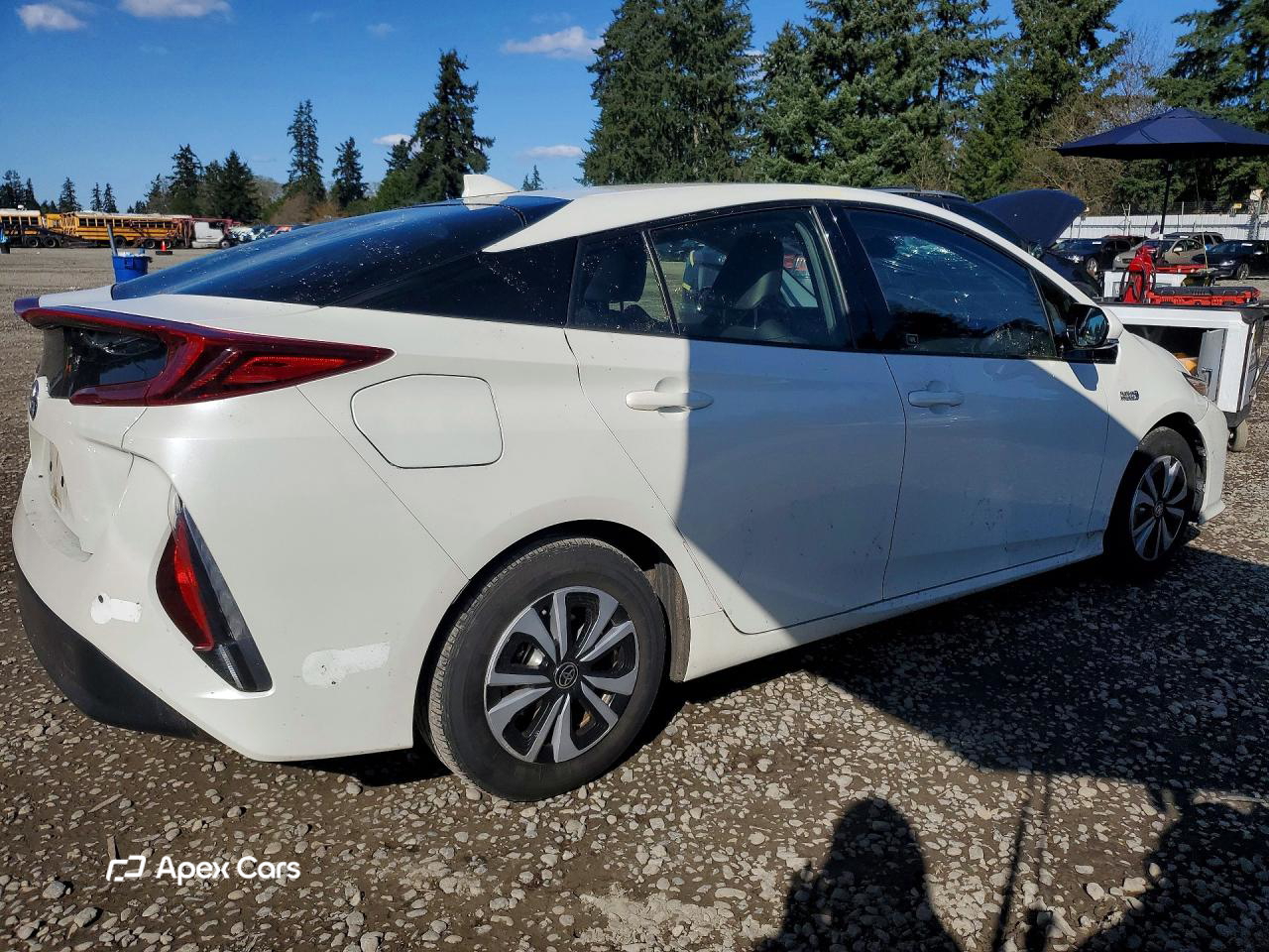 Toyota Prius 2017