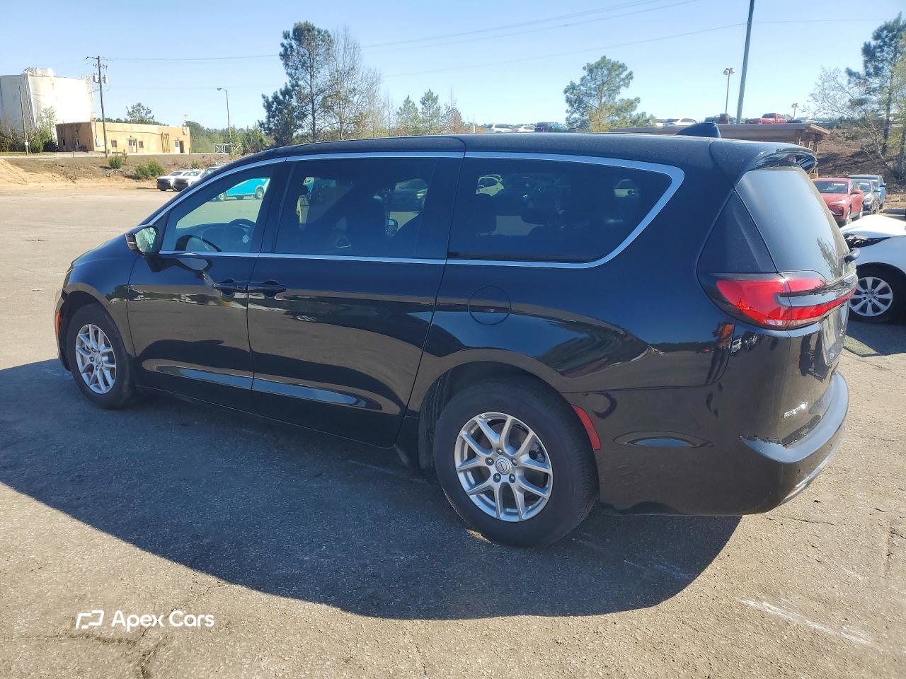 Chrysler Pacifica 2026