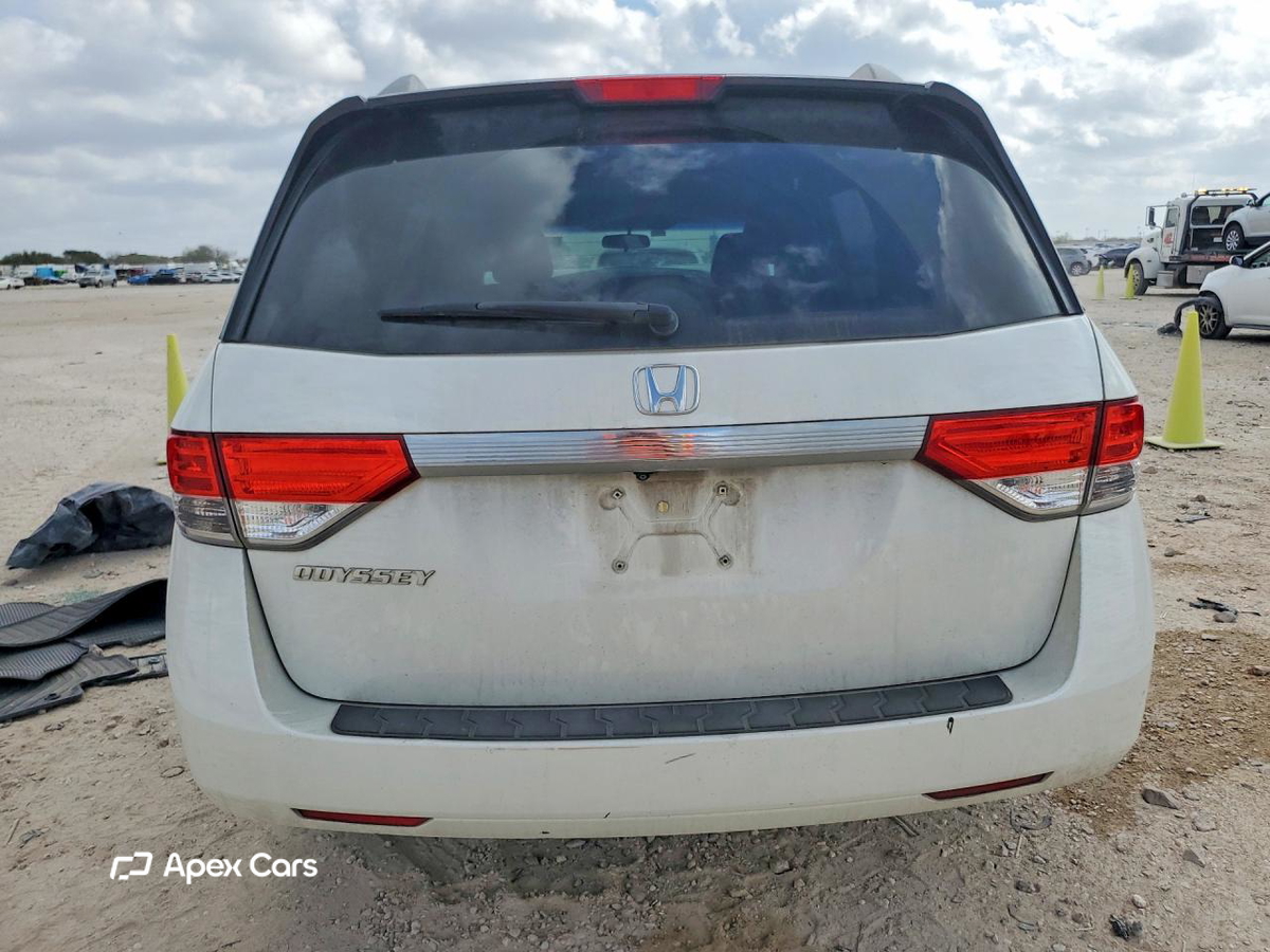 Honda Odyssey 2015
