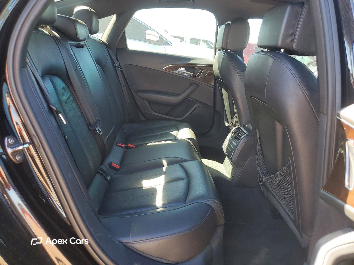 Audi A6 2013