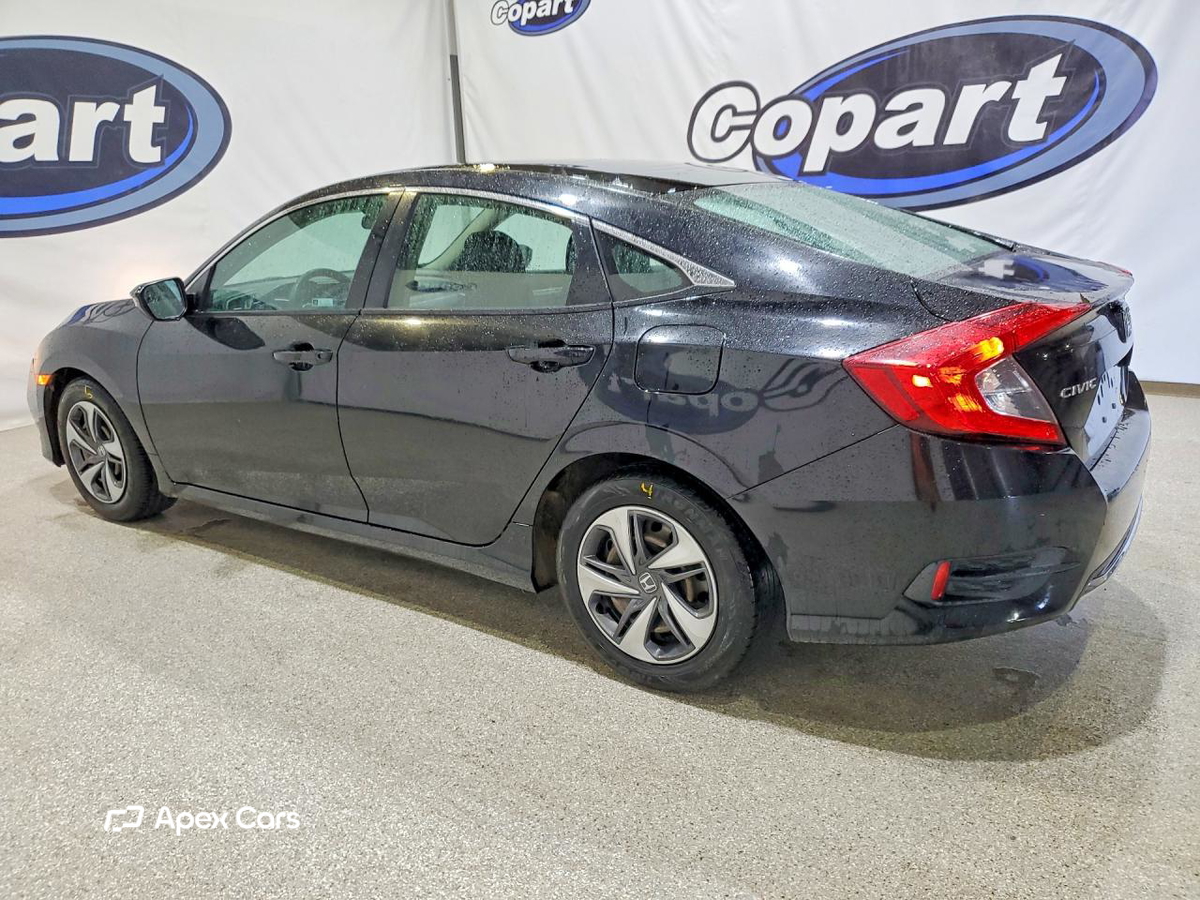 Honda Civic 2020