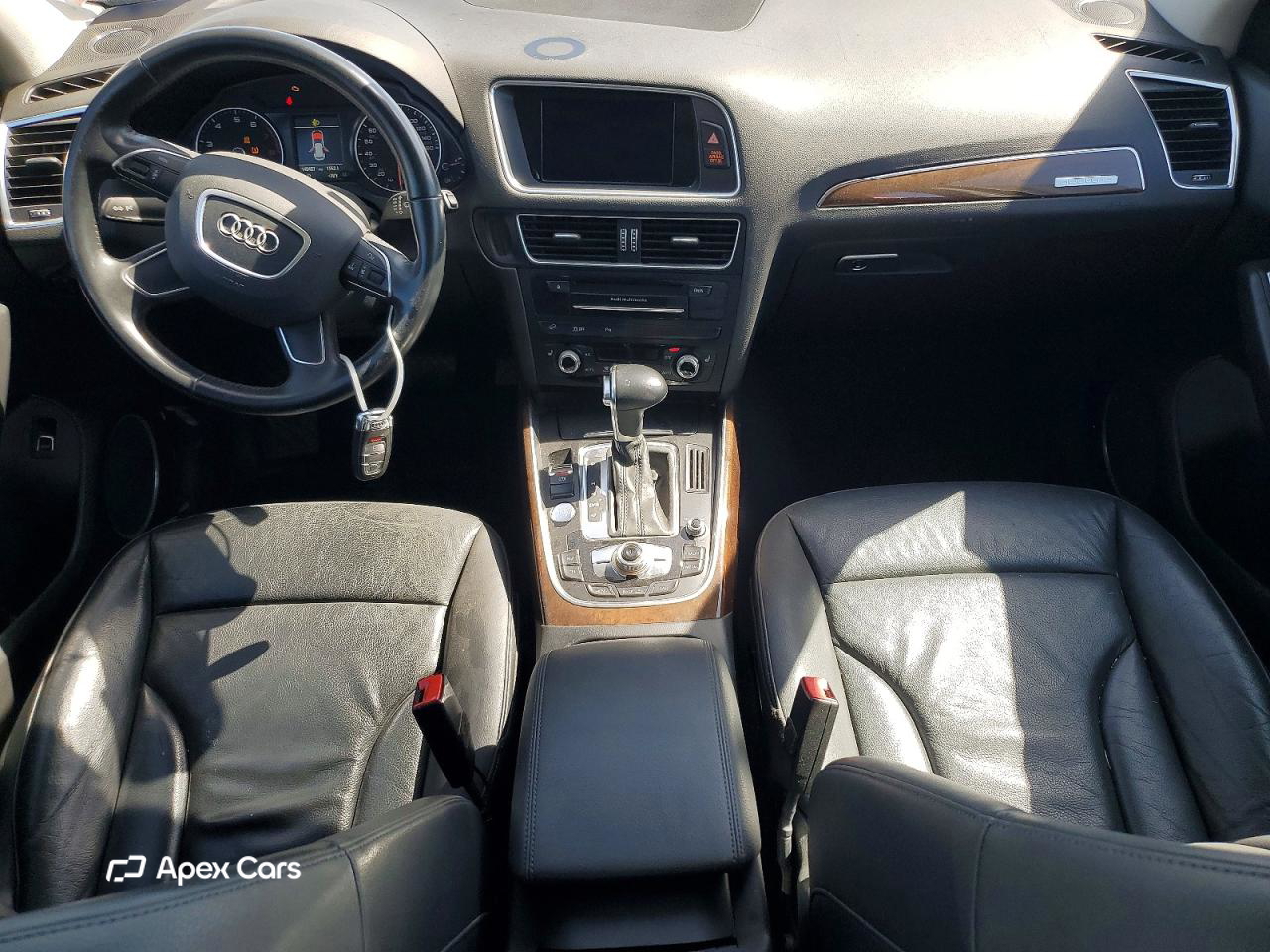 Audi Q5 2017