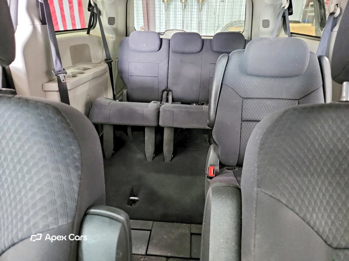 Dodge Caravan 2010
