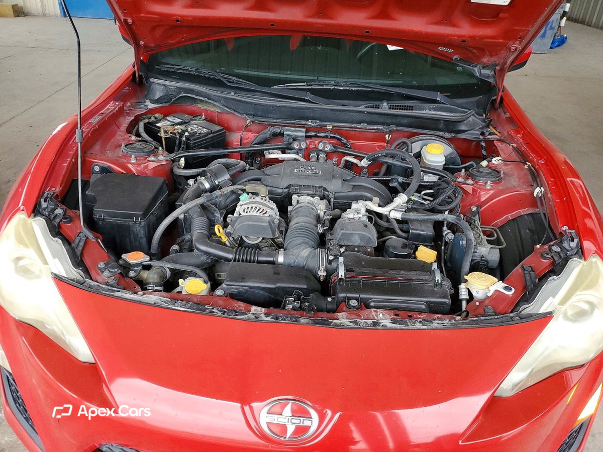Scion FR-S 2013
