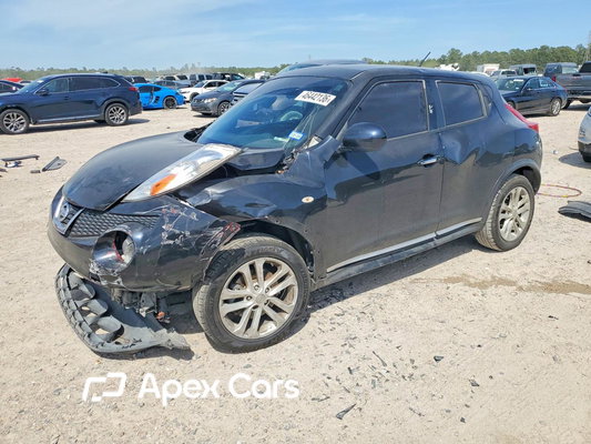 2013 Nissan Juke - Image 1 of 5