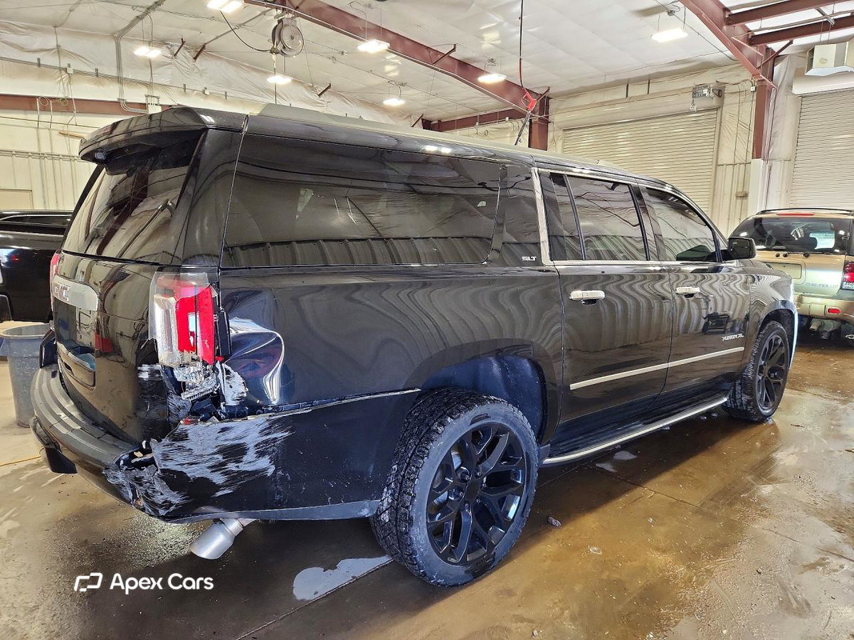 GMC Yukon 2017