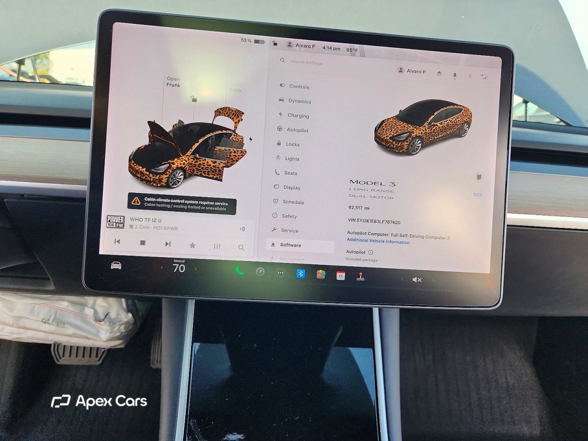 Tesla Model 3 2020