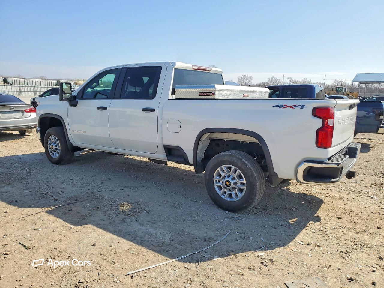 Chevrolet Silverado 2023