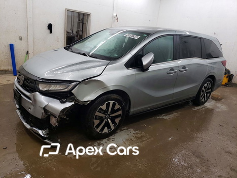 Honda Odyssey 2025 - Image 1 of 14