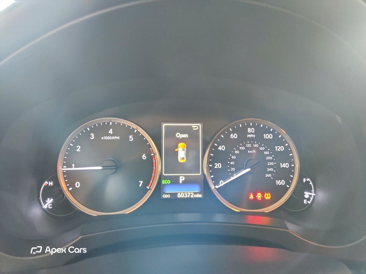 Lexus IS 2020