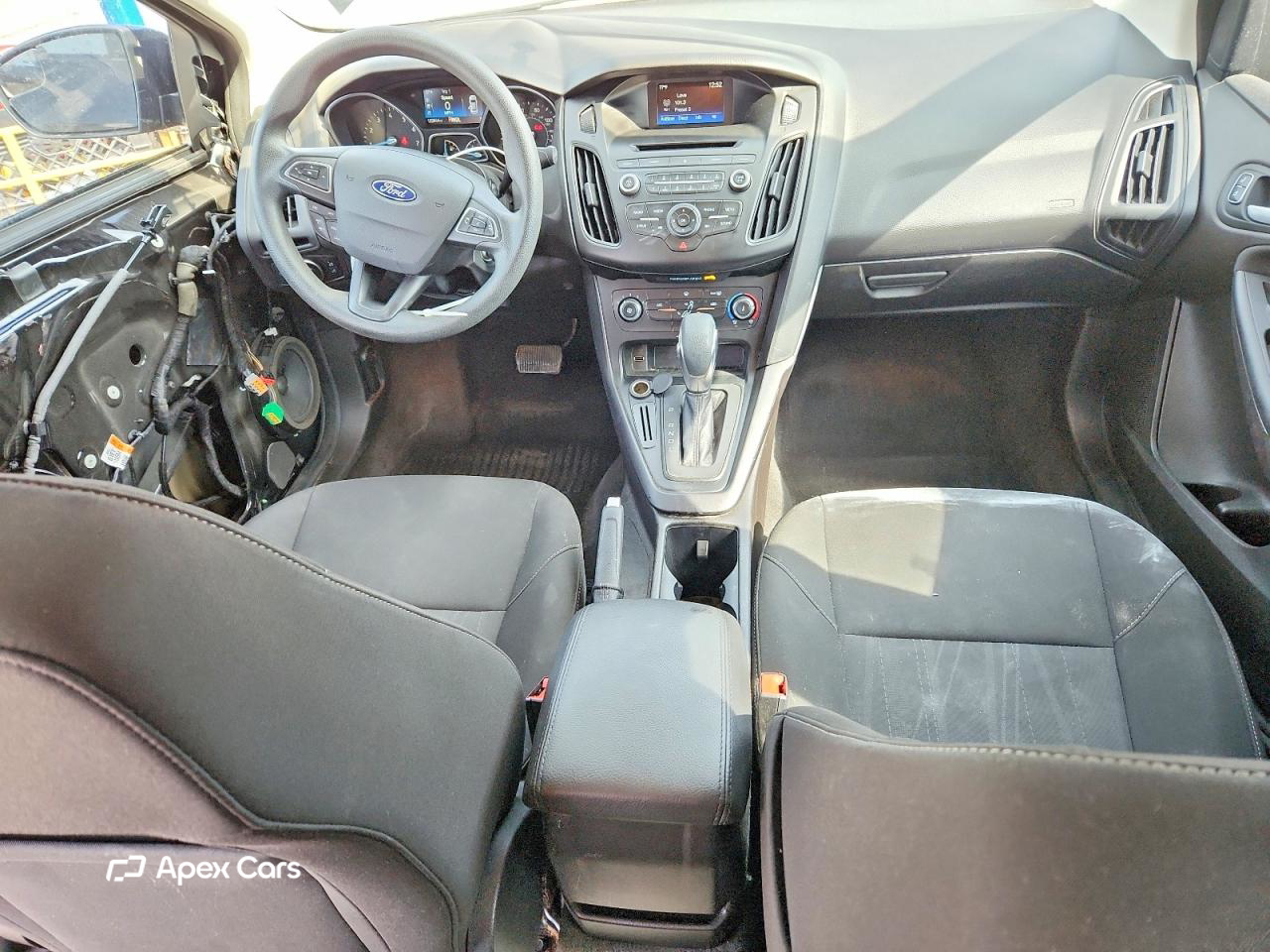 Ford Focus 2017