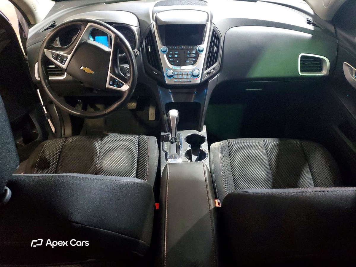 Chevrolet Equinox 2015