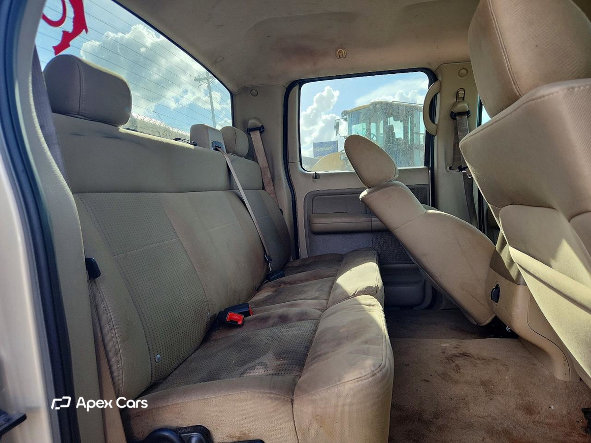 Ford F-150 2007