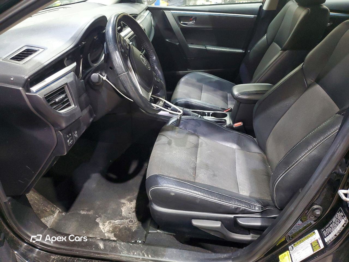 Toyota Corolla 2014