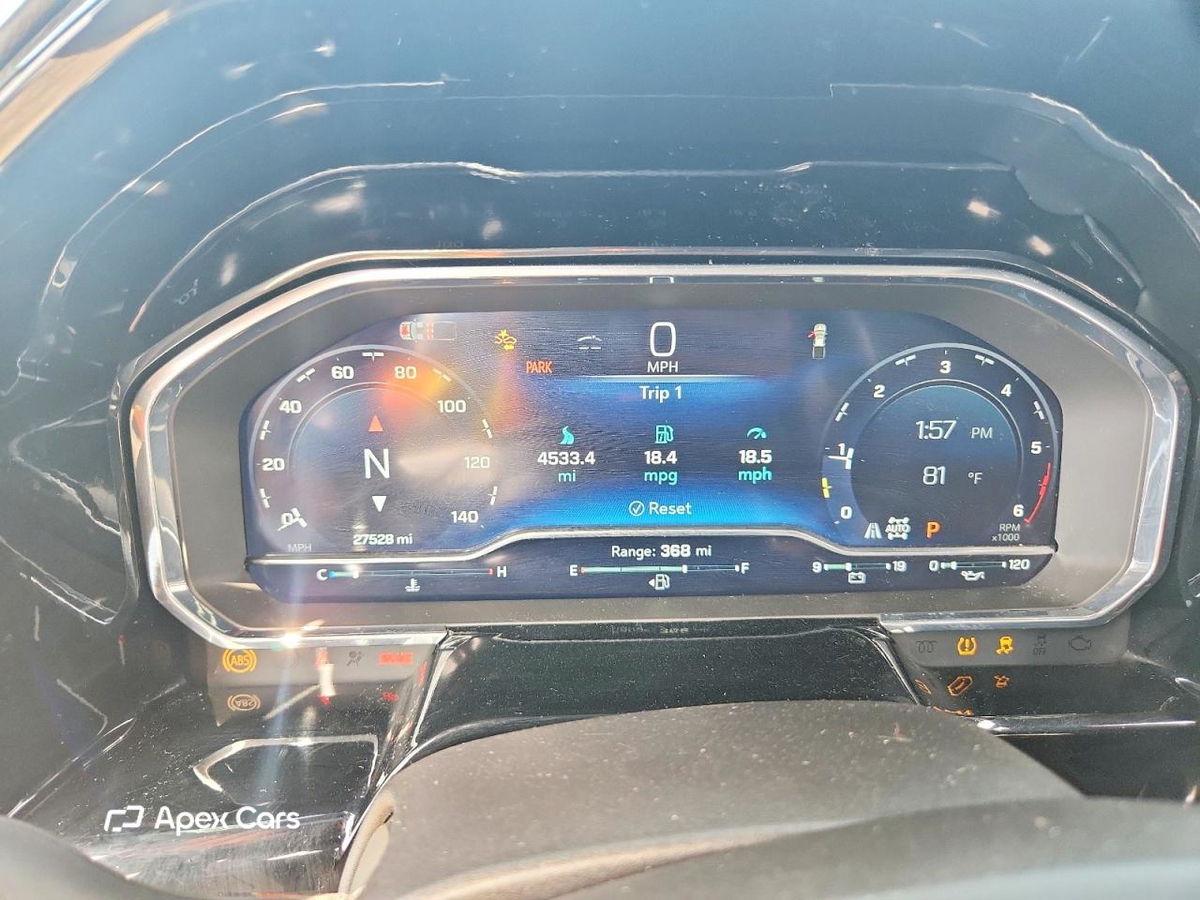Chevrolet Silverado 2024