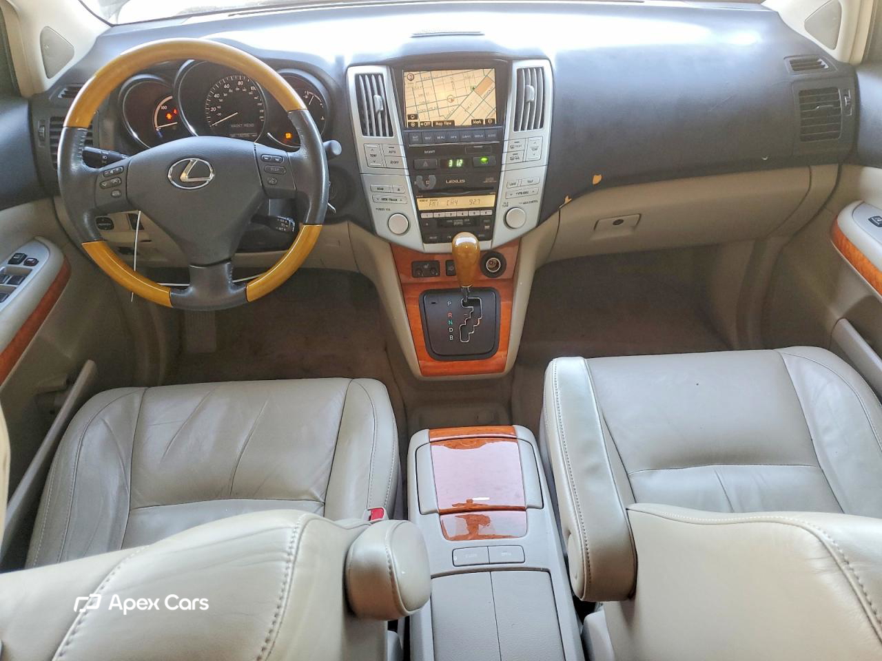 Lexus RX 2008