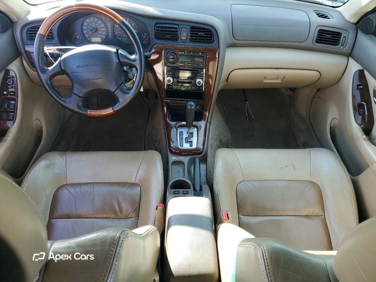 Subaru Legacy 2001