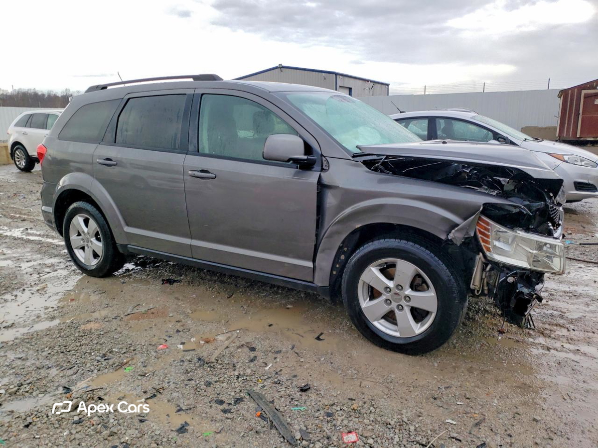 Dodge Journey 2013