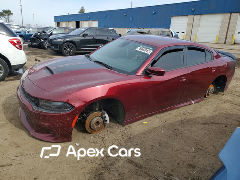 Dodge Charger 2017 - Zdjęcie 1 z 12