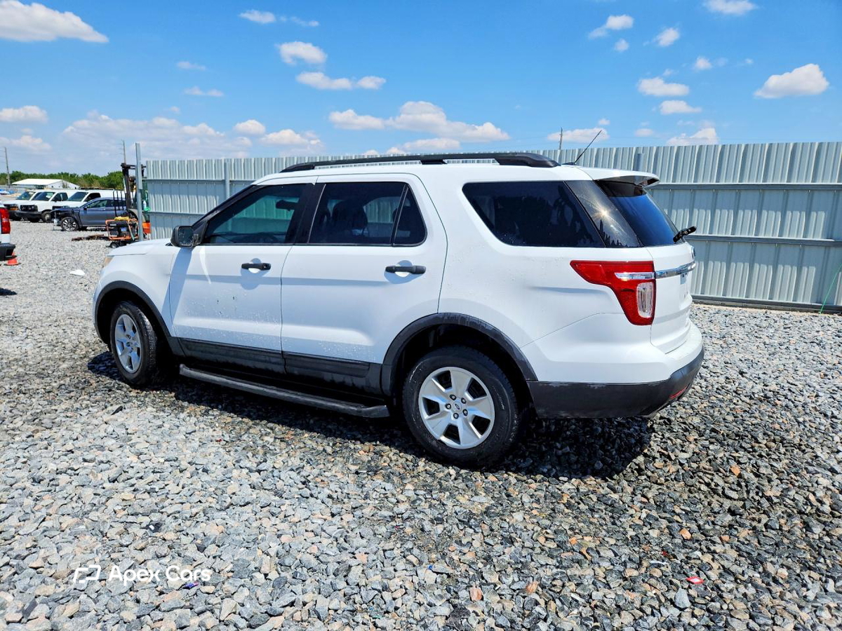 Ford Explorer 2013