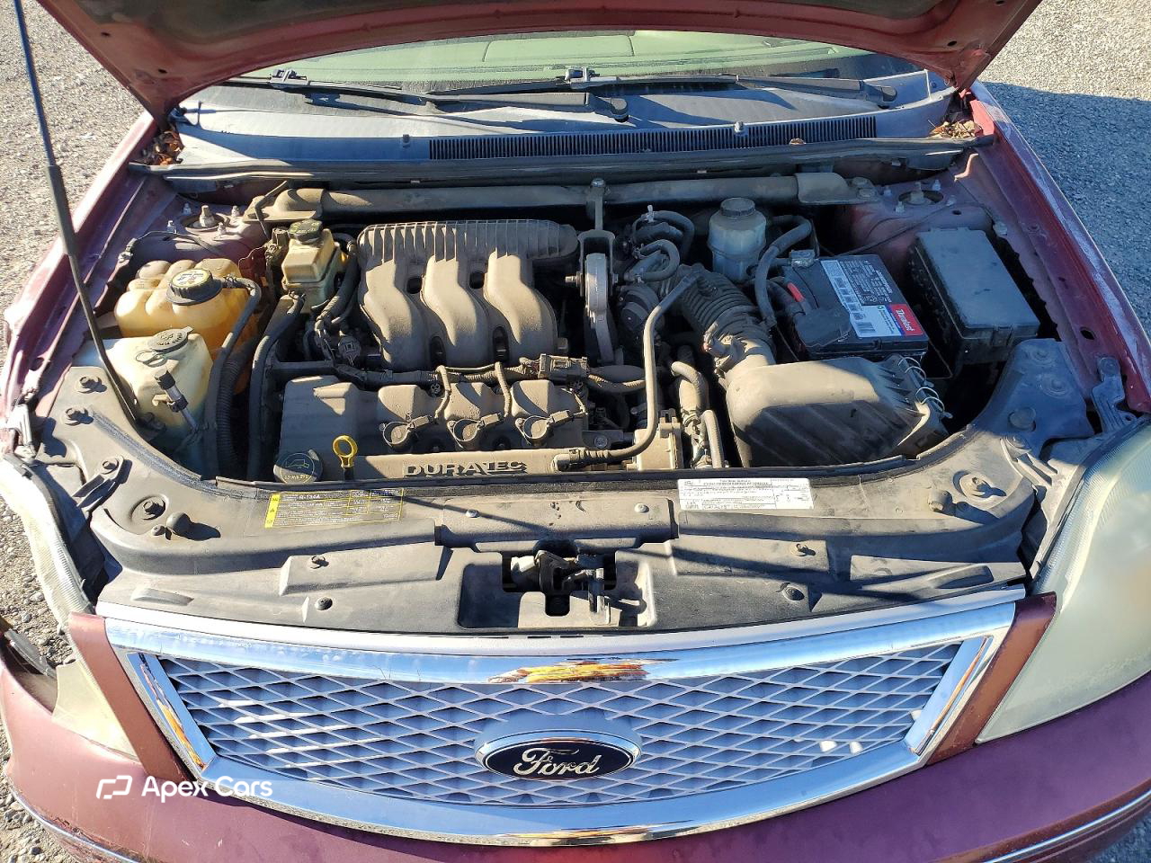 Ford Five Hundred 2006