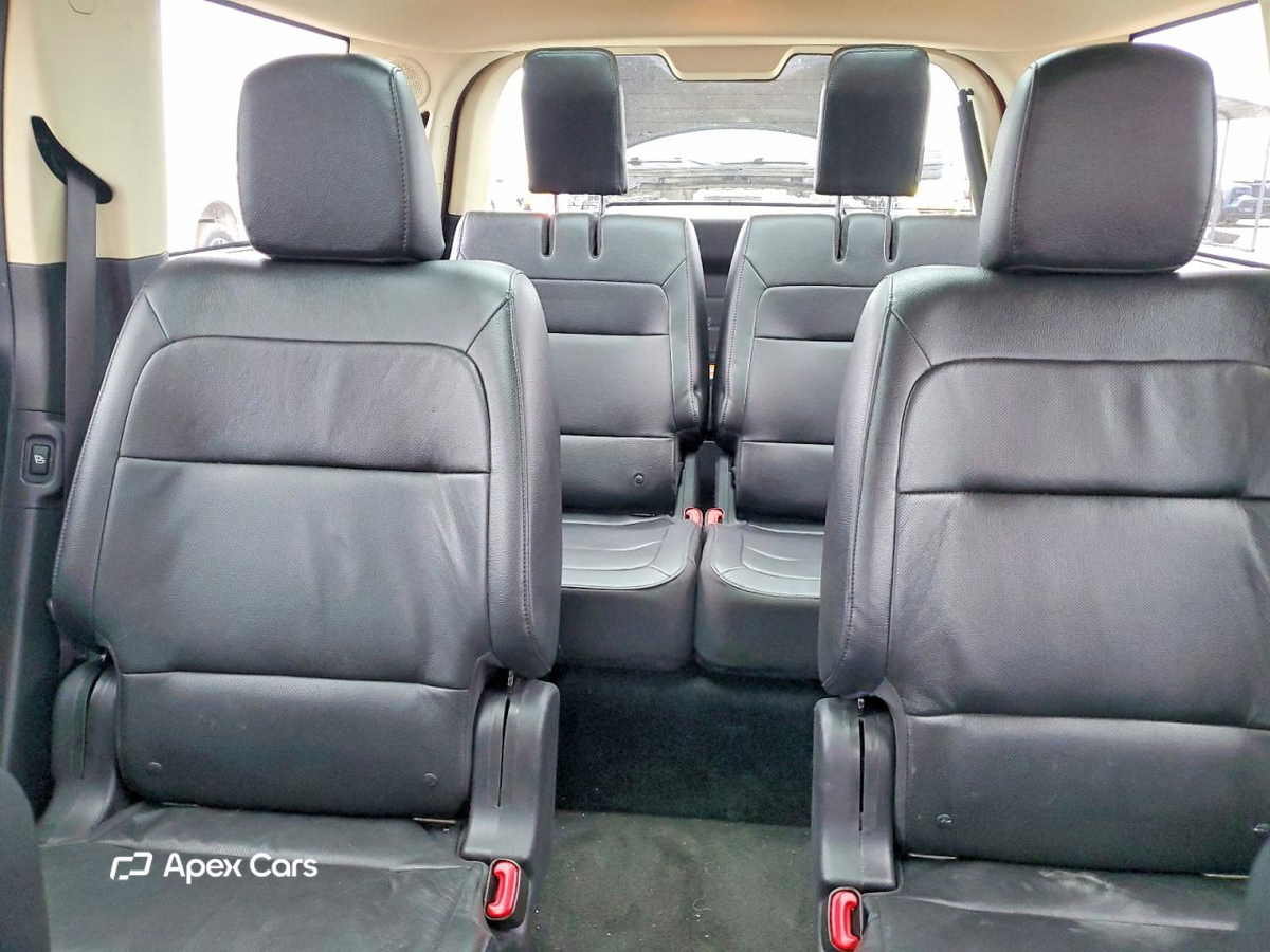 Ford Flex 2017
