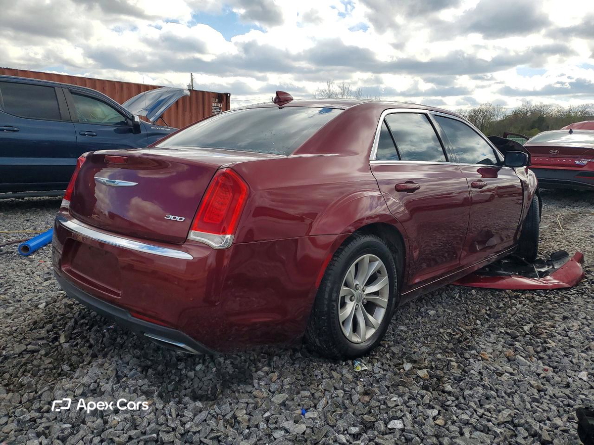 Chrysler 300 2016