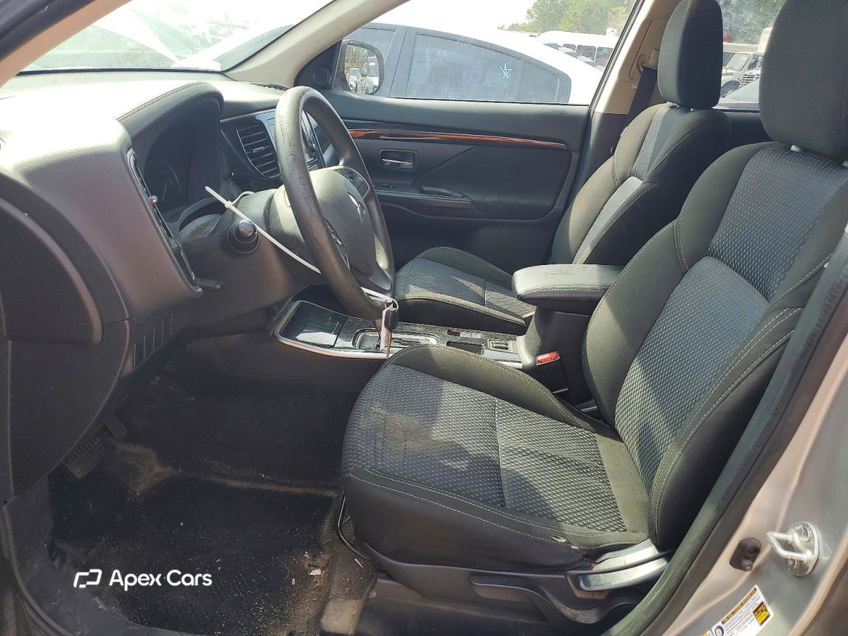 Mitsubishi Outlander 2019