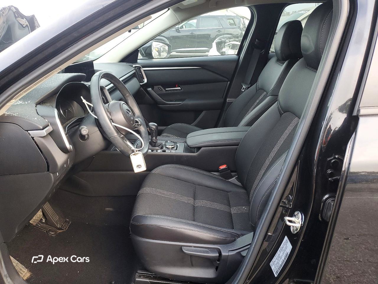 Mazda CX-50 2025