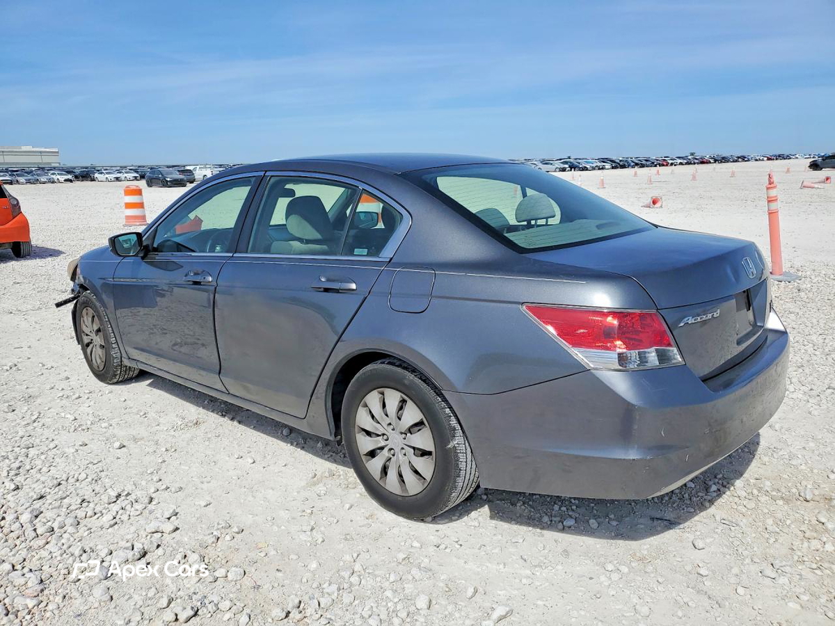 Honda Accord 2008