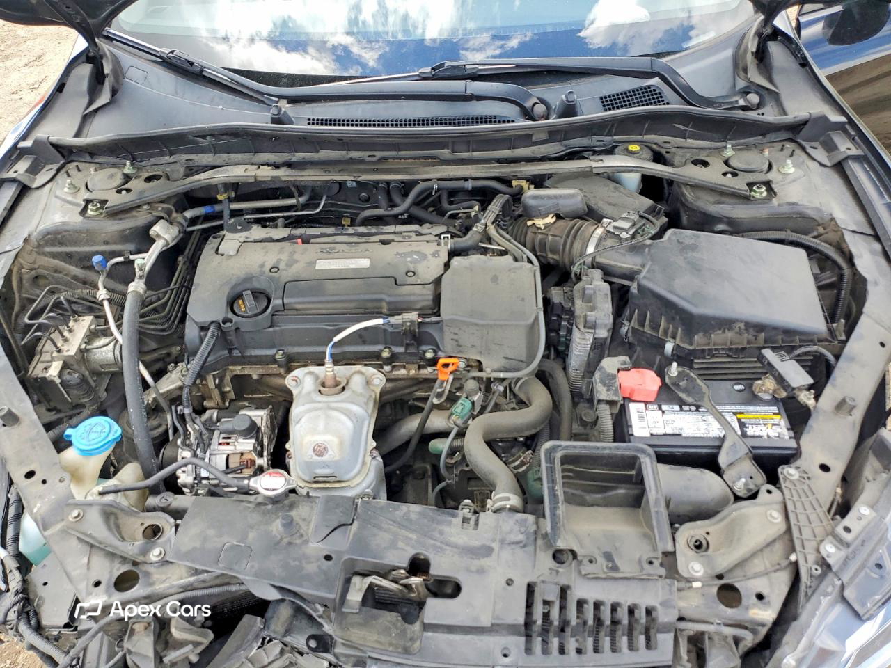 Honda Accord 2017