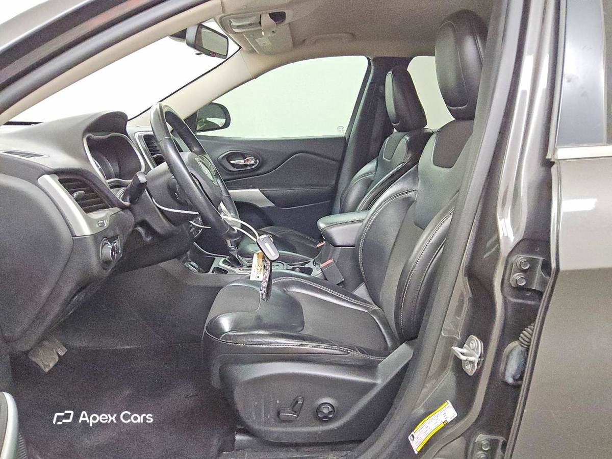 Jeep Cherokee 2018