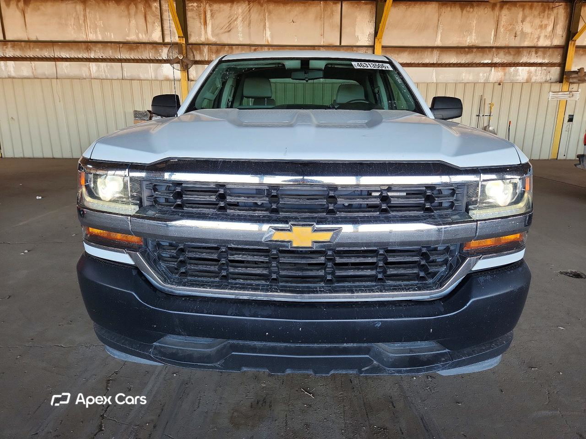 Chevrolet Silverado 2019