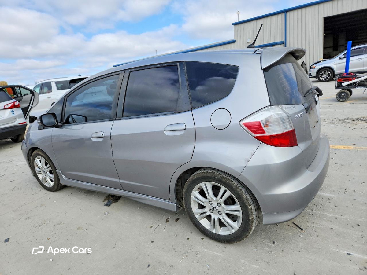 Honda Fit 2010