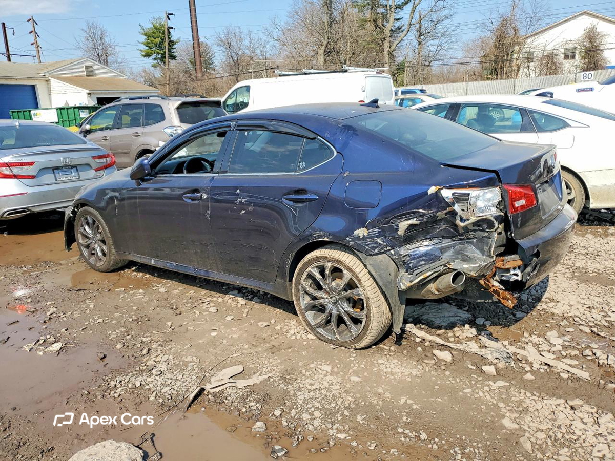 Lexus IS 2007