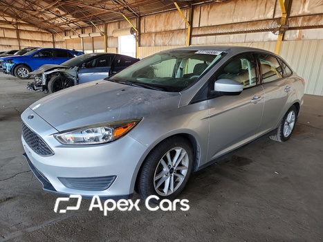 Ford Focus 2018 - Zdjęcie 1 z 12