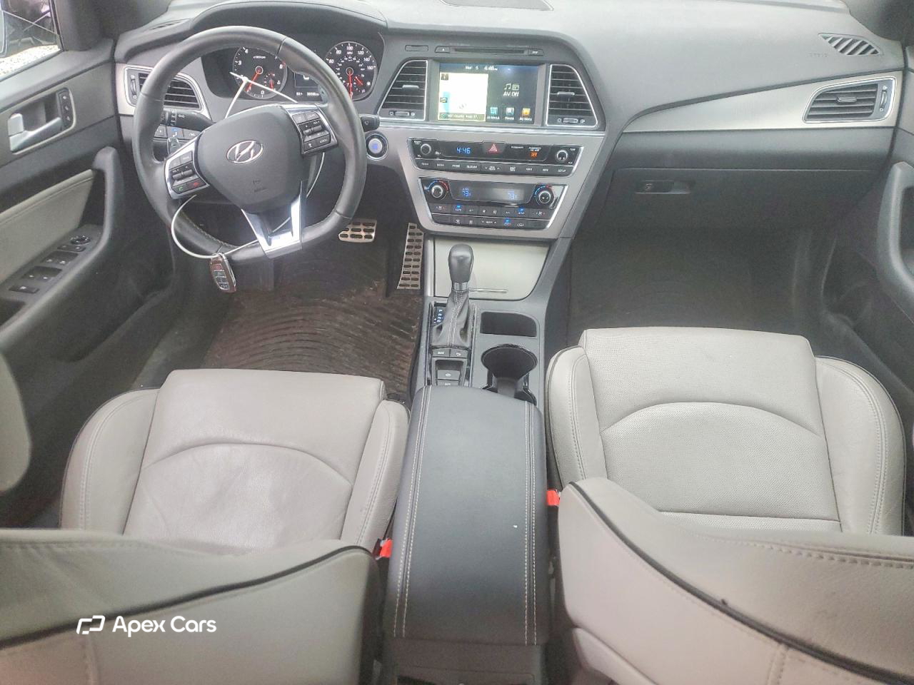 Hyundai Sonata 2015