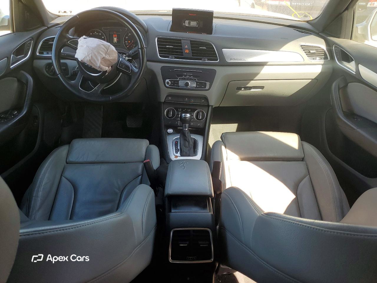 Audi Q3 2016
