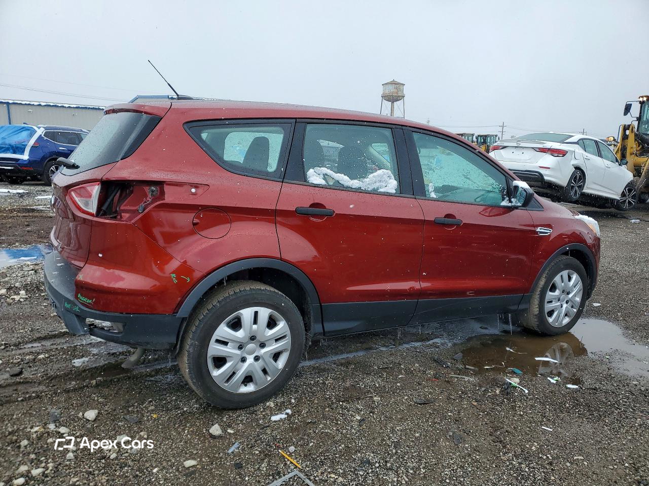 Ford Escape 2016