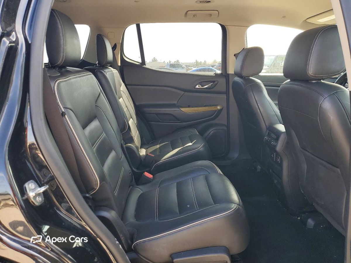 GMC Acadia 2019