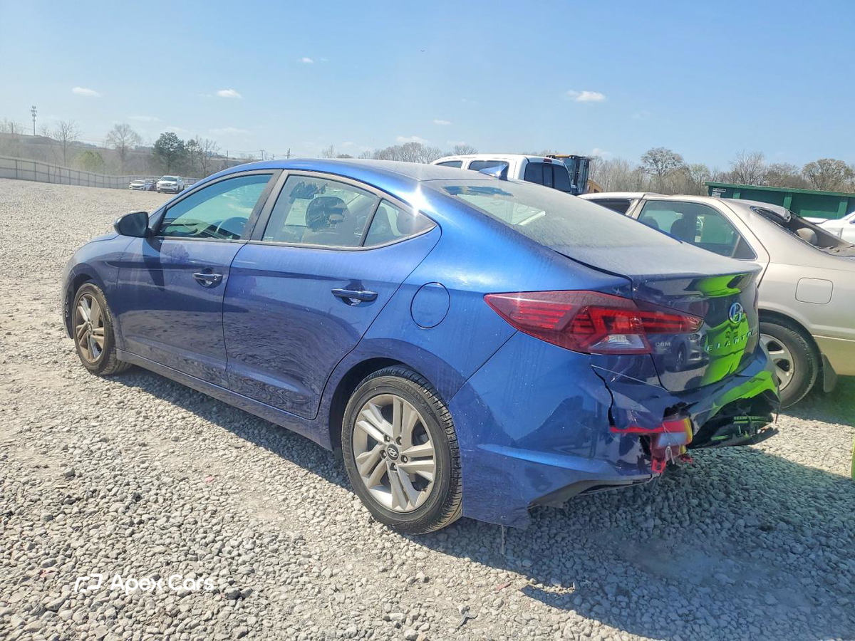 Hyundai Elantra 2019