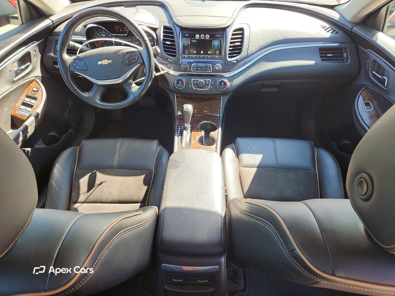 Chevrolet Impala 2015
