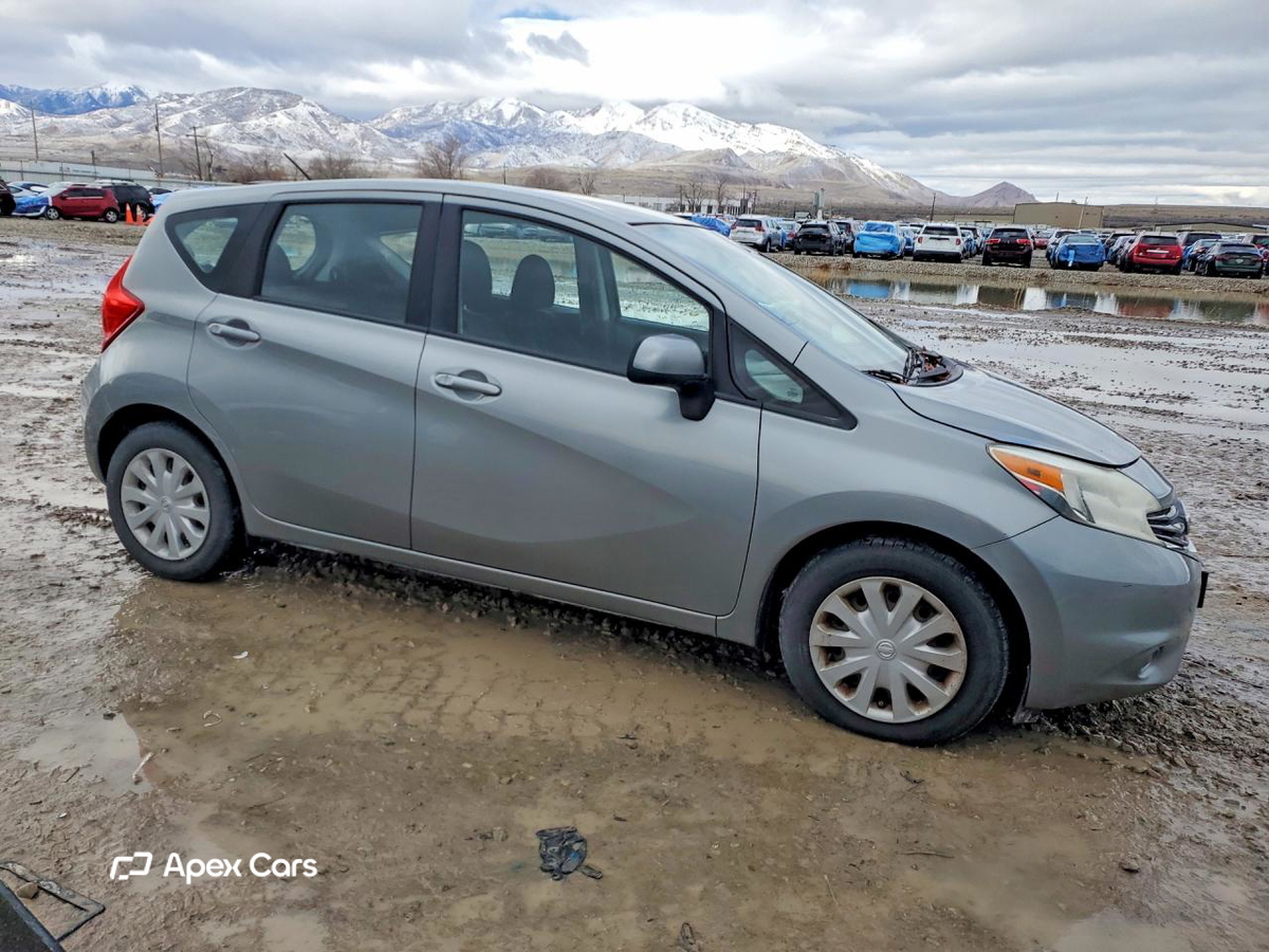 Nissan Versa 2014