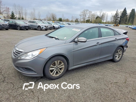 Hyundai Sonata 2014 - Image 1 of 13