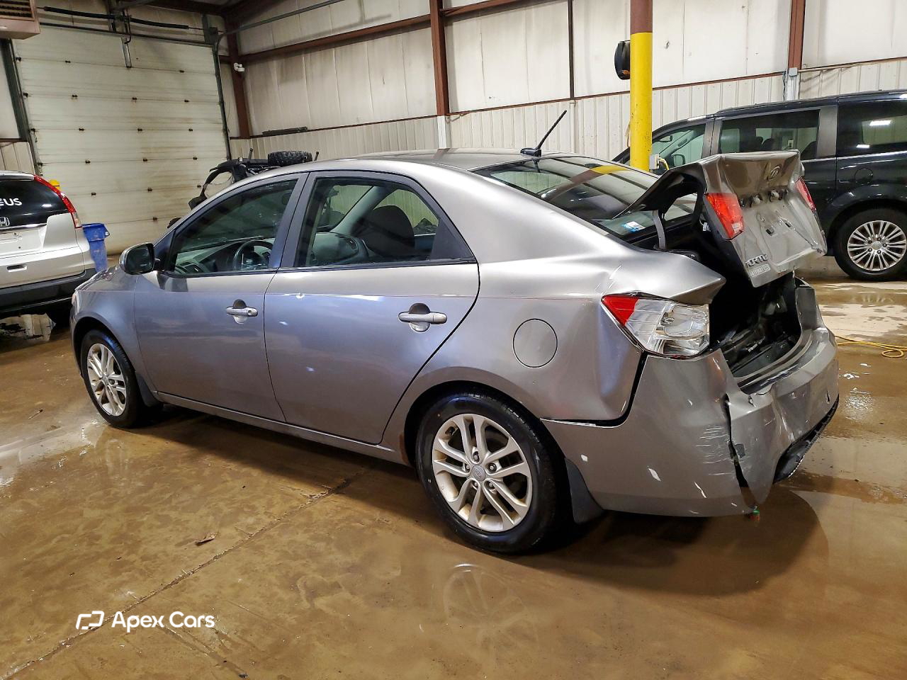 Kia Forte 2012