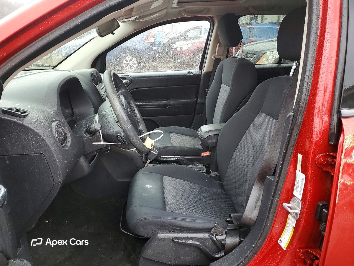 Jeep Compass 2010