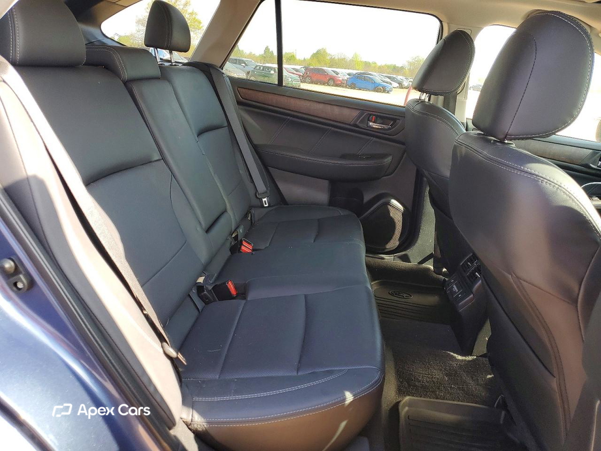 Subaru Outback 2018
