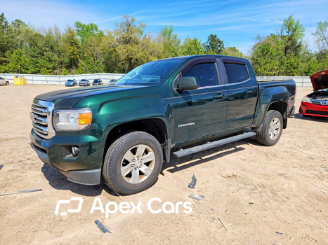 GMC Canyon 2016 - Image 1 of 12